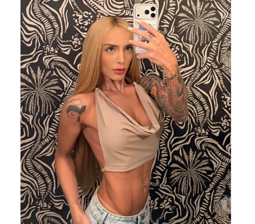 Escorts West Midlands Birmingham - Photos for ️‍🔥 KIRIA HOT GIRL F BRAZIL, I 💘 LONG SESSIONS xx