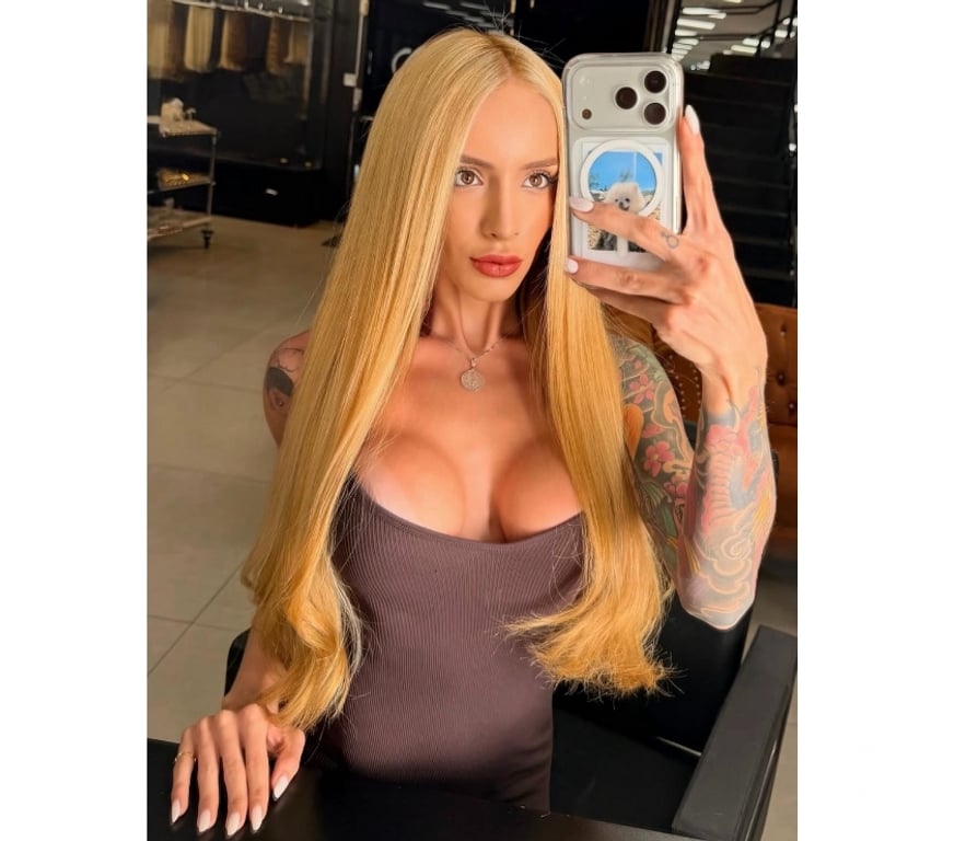 Escorts West Midlands Birmingham - Photos for ️‍🔥 KIRIA HOT GIRL F BRAZIL, I 💘 LONG SESSIONS xx