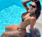 💚💙💛 Fernanda Padilha BRAZILIAN GIRL 🇧🇷 SW18