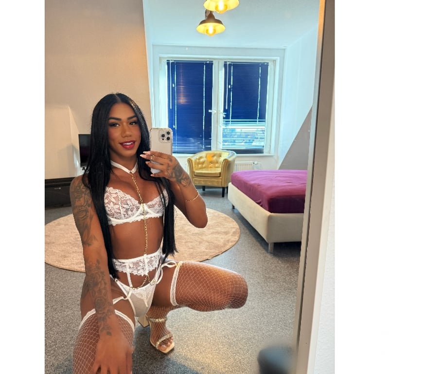 Trans Escorts Leicestershire Leicester - Photos for 🔥🍆Pérola Brazilian🍑❤️‍🔥