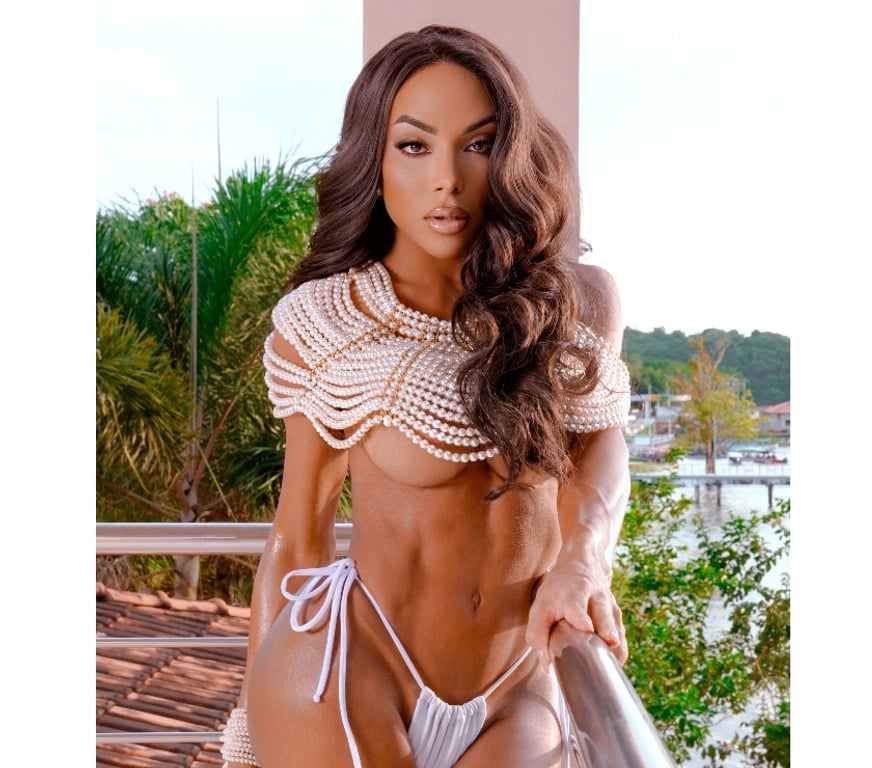 Trans Escorts Merseyside Liverpool - Photos for Ts Chlooe Star.