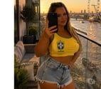 Sexy Hot Blonde Brazilian 😉