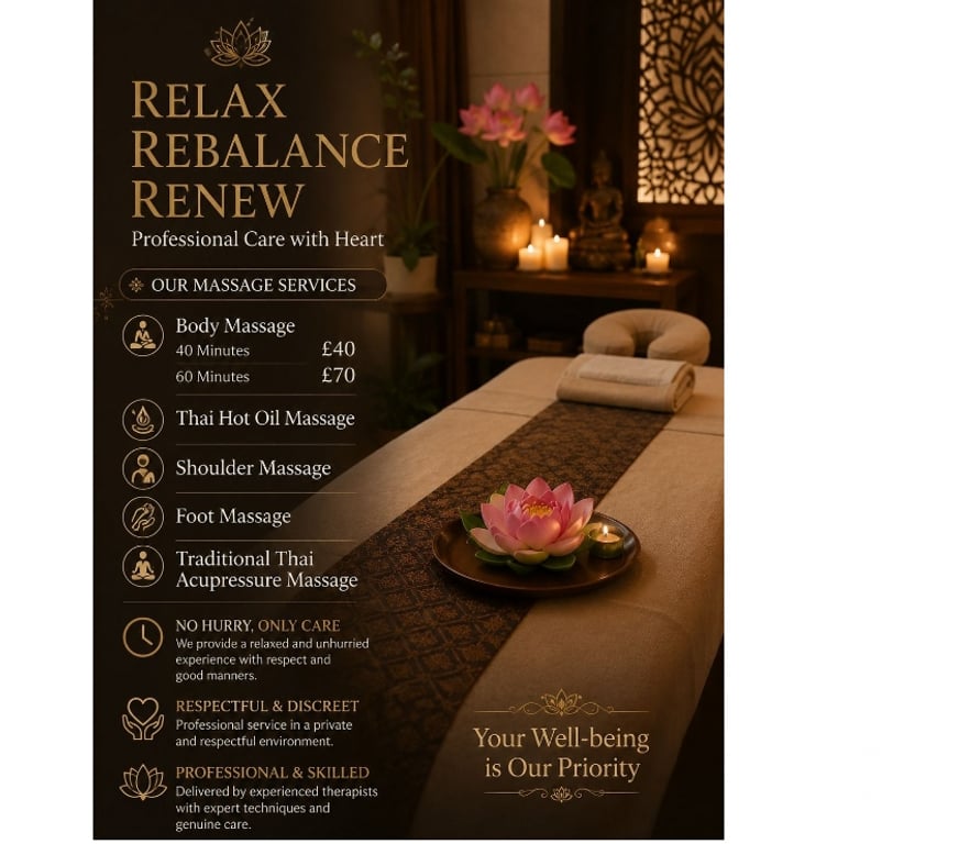 Escorts Tyne and Wear Newcastle upon Tyne - Photos for Massages & Relaxing 💮🌸