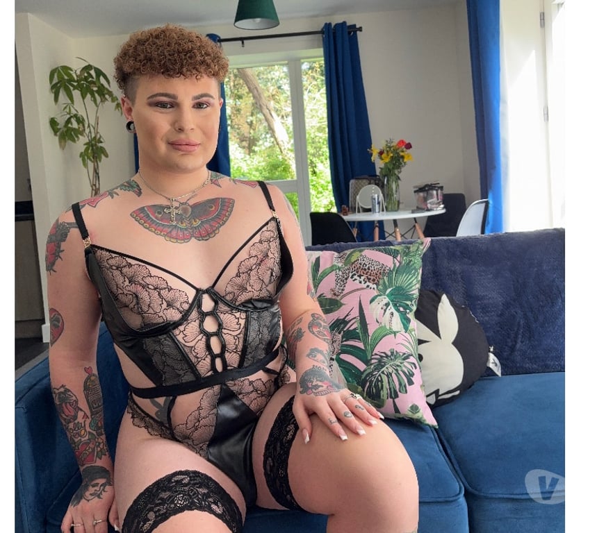 Trans Escorts Leicestershire Leicester - Photos for LUXURIOUS FEMBOY🇬🇧 LE2 27th-30th