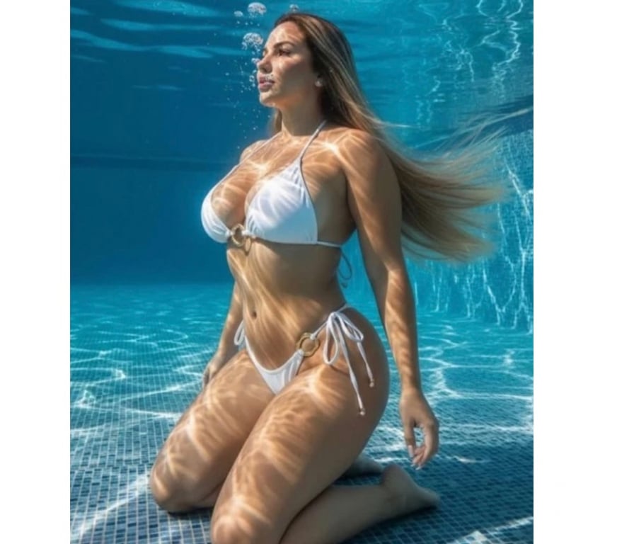 Escorts South West London Stockwell - South West London - Photos for Naughty brazilian 💕 love party 💕 natural body