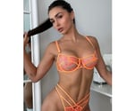 LUNA 100% REAL BRAZILIAN 🇧🇷💜🧡BEST PARTY - GFE