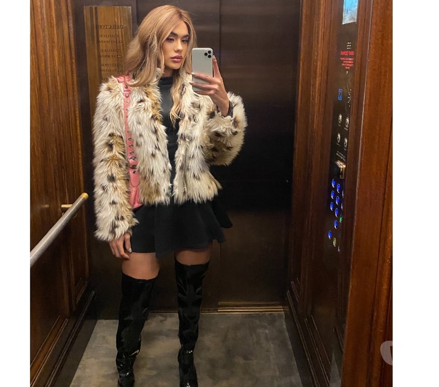 Trans Escorts Greater Manchester Manchester - Photos for MIA HOT ALWAYS HORNY 😈 LONG SESSION xx
