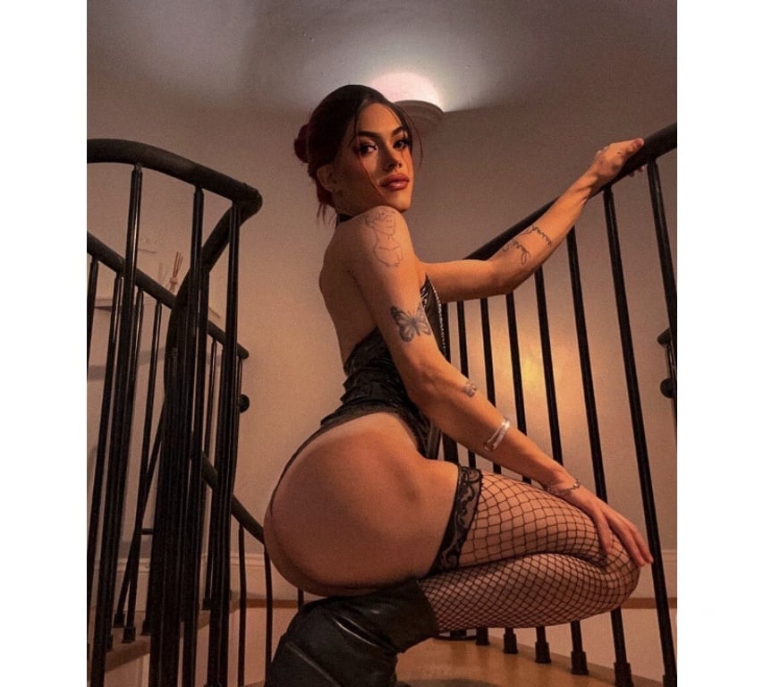 Trans Escorts Bristol Bristol City Centre - Bristol - Photos for ALICIA BRASILEIRA🩷🔥🥵🎉