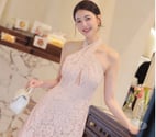 Elegant Asian Companion