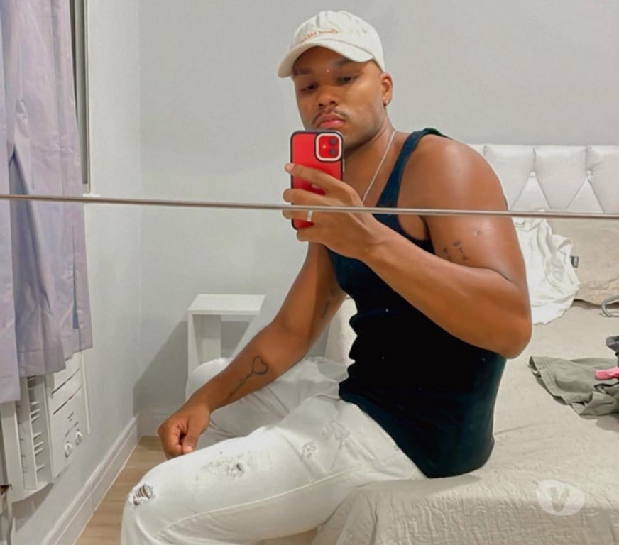 Escorts Central London Marylebone - Central London - Photos for Brazilian Masseur Georgeus ✨