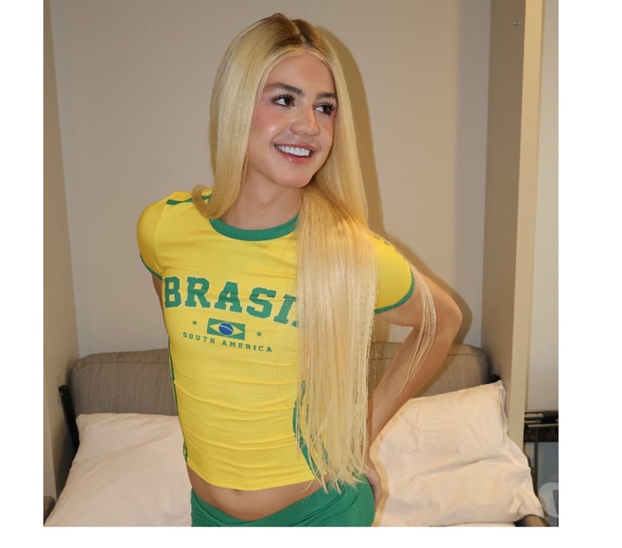 Trans Escorts Swansea - Wales Swansea City Centre - Swansea - Photos for JULLY PARTY GIRL ❤️‍🔥🇧🇷