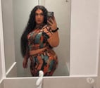 TRANS AMELIA FAT ASS SNACK🧁🍭 FOR U IN E16 SHEMALE