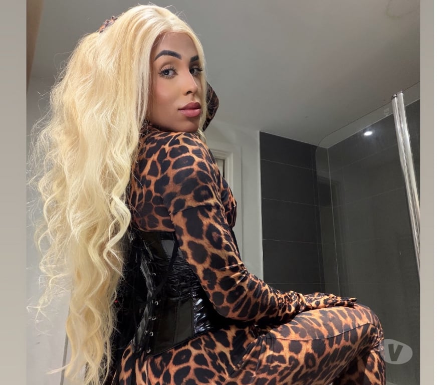 Trans Escorts Lancashire Preston - Photos for THIFANY BLOND🔥TRANSEX🔞🍑FULL SERVICE👌P@RTTY 🥳