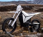 Chinatown - Central London — Yvolt surge v electric dirt bikes