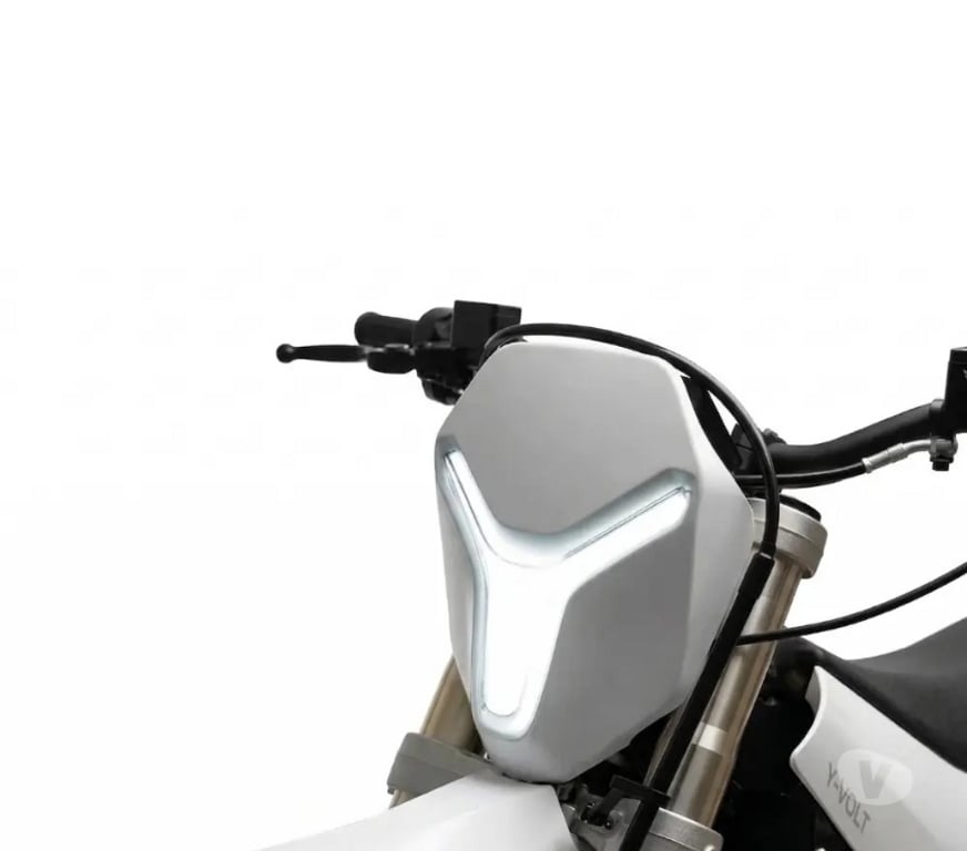motorbike for sale Central London Chinatown - Central London - Photos for Yvolt surge v electric dirt bikes