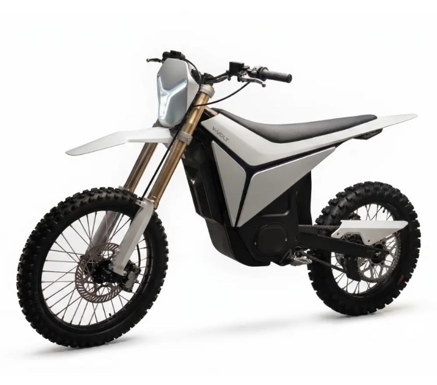 motorbike for sale Central London Chinatown - Central London - Photos for Yvolt surge v electric dirt bikes