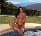 🇧🇷 TAINÁ 🇧🇷 BRUNETTE VERY HOT 🔥❤️‍🔥