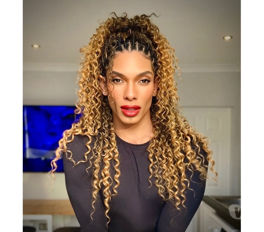 Trans Escorts Cardiff Cardiff City Centre - Cardiff - Photos for Charlotte fantasy