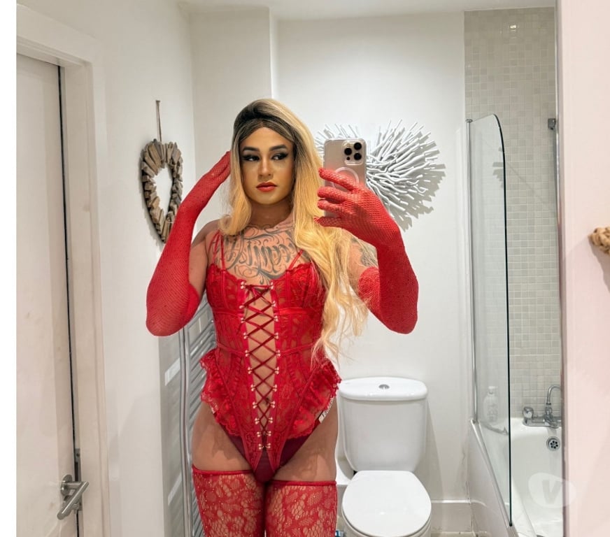 Trans Escorts West Midlands Birmingham - Photos for MISTRIX CRISTINNA 😈🔥 LONG SESSION