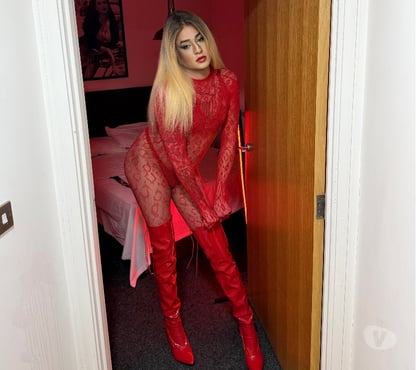 Trans Escorts Birmingham City Centre Birmingham - Photos for MISTRIX CRISTINNA 😈🔥 LONG SESSION