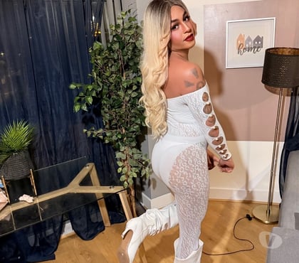 Trans Escorts Birmingham City Centre Birmingham - Photos for MISTRIX CRISTINNA 😈🔥 LONG SESSION