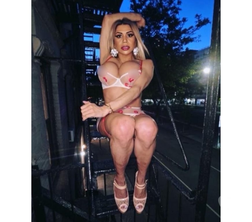 Trans Escorts South East London Croydon - Photos for 💋🔥Asly TRANSEXUAL in Croydon💋🔥