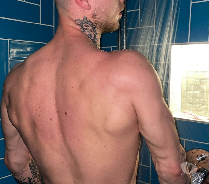  Gay massage North West London Colindale Station - North West London - Photos for MASSAGES BY RICKY IN NW9😈TATTOED😈