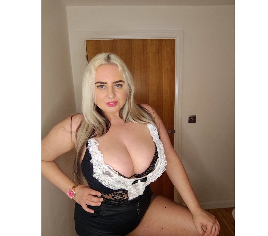 Escorts West Midlands Birmingham - Photos for REAL BUSTY BLONDE 5 MIN FROM NEW ST OWO✅CIM