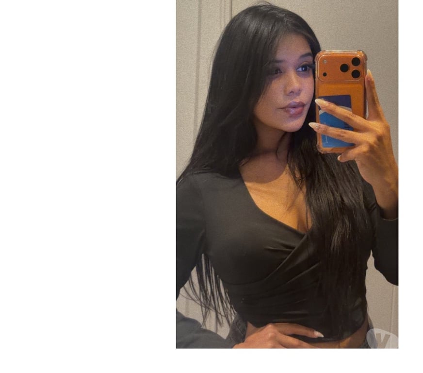 Escorts South East London Croydon - Photos for Índia Brasilheira 💋🔥100%Natural I love 🥳🔥CR7