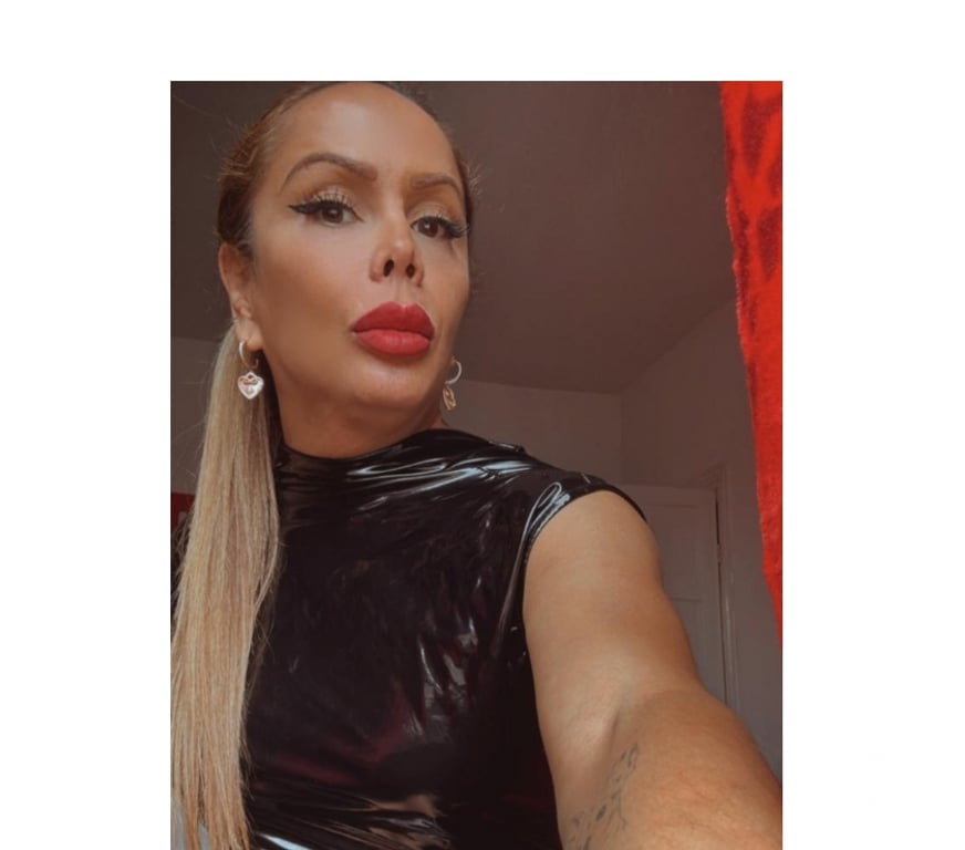 Trans Escorts East London Manor Park Station - East London - Photos for sofia the xxl queen is here