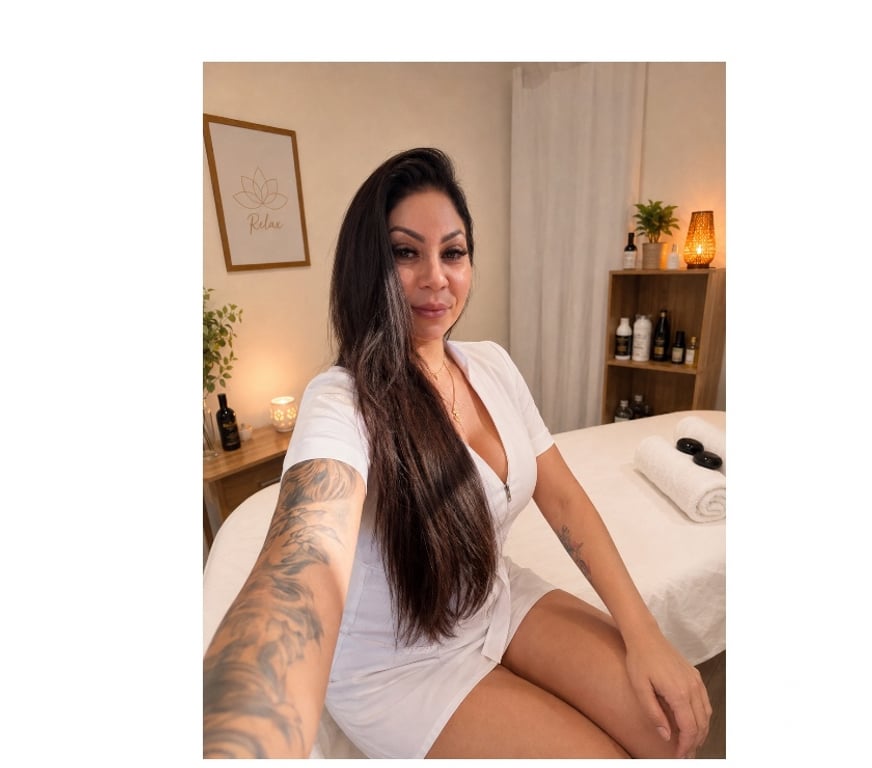 Escorts North London Enfield - Photos for SARAH BRAZIL TANTRIC MASSAGE🌸