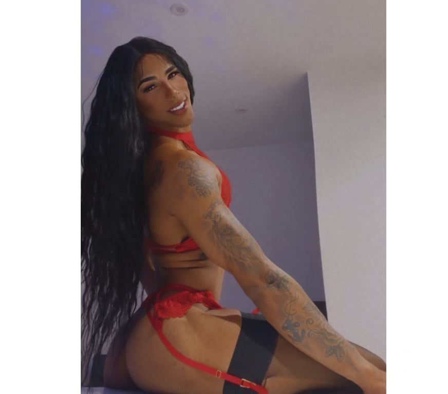 Trans Escorts Lancashire Preston - Photos for Scarlett Brazilian