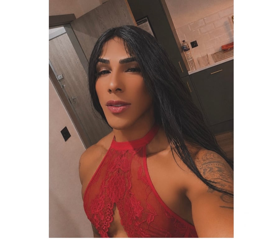 Trans Escorts Lancashire Preston - Photos for Scarlett Brazilian