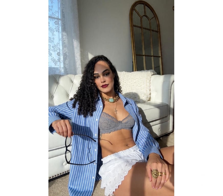 Escorts East London Canning Town - East London - Photos for HOT BRAZILIAN 🇧🇷❤️‍🔥 NEW GIRL 😘✨