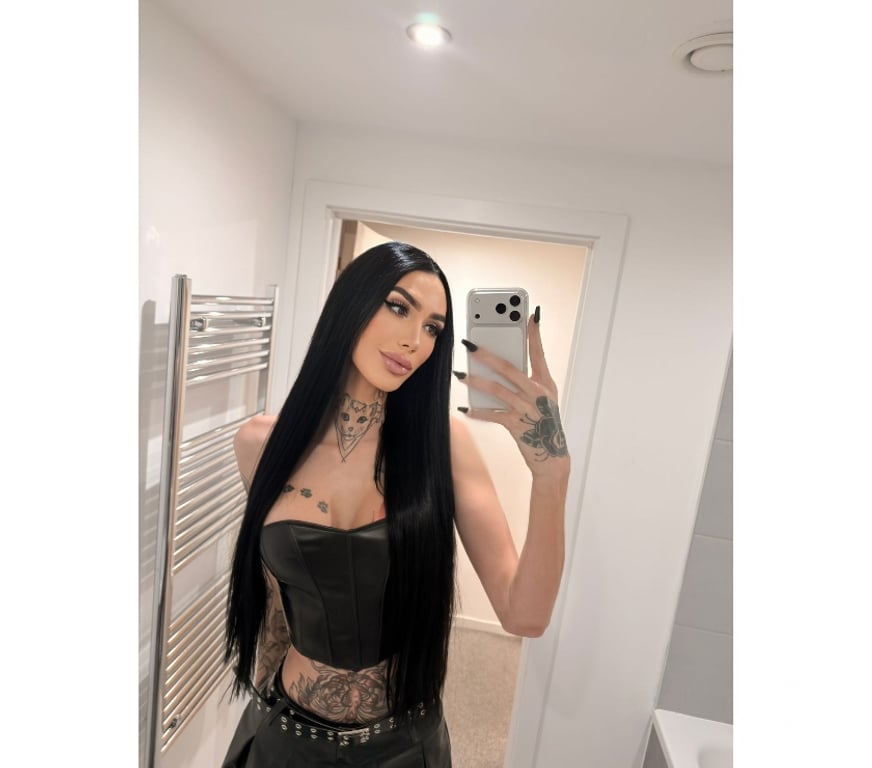Trans Escorts Greater Manchester Manchester - Photos for Marcela Dimov 🇧🇷 Real Porn Star 😈
