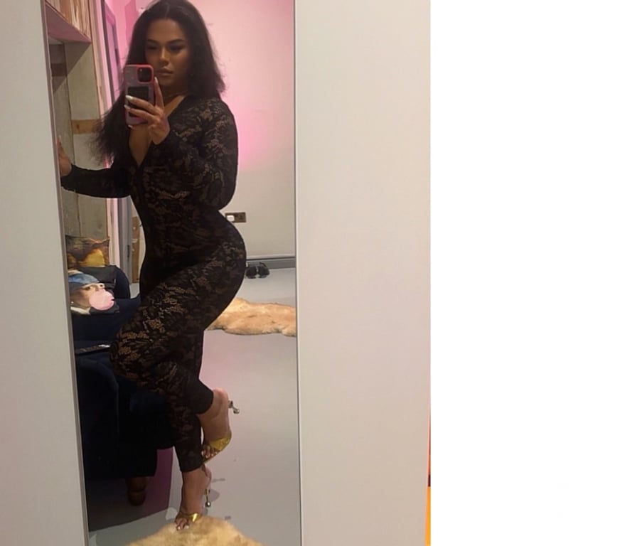 Trans Escorts Tyne and Wear Newcastle upon Tyne - Photos for BLACK CAT HANNAH SEXY AND BEAUTIFUL THE BEST BRUNETTE