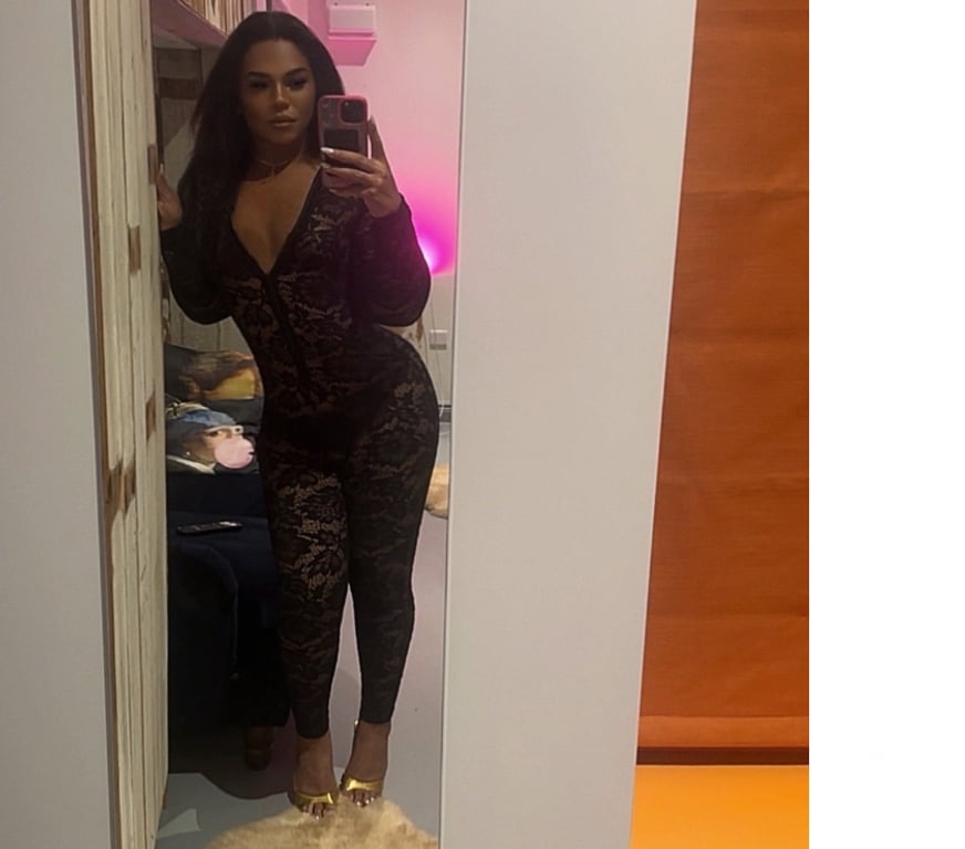 Trans Escorts Tyne and Wear Newcastle upon Tyne - Photos for BLACK CAT HANNAH SEXY AND BEAUTIFUL THE BEST BRUNETTE