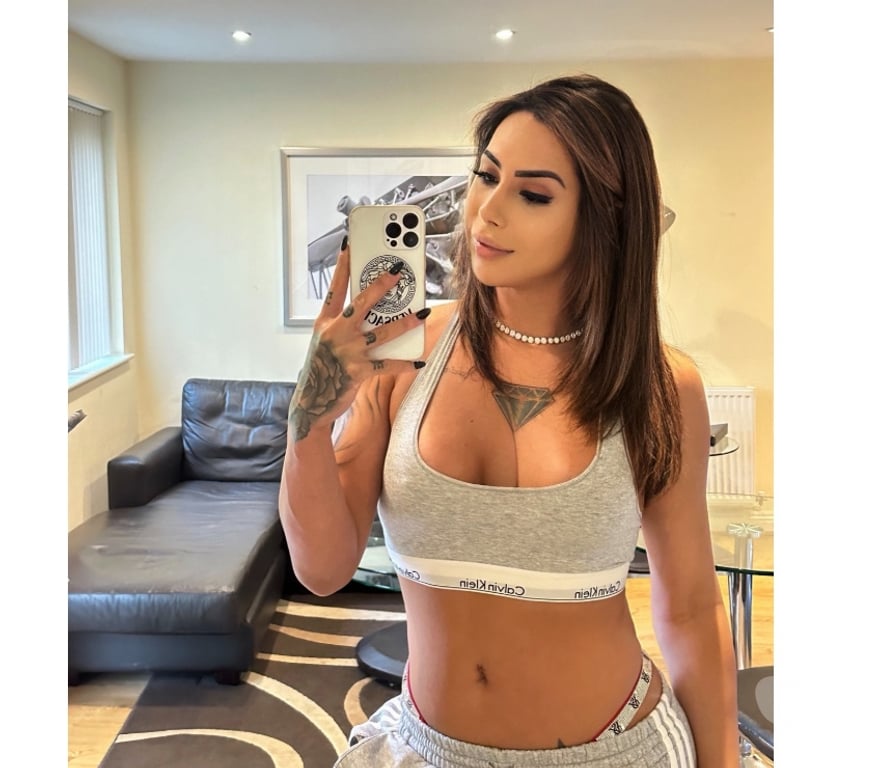 Trans Escorts Hampshire Portsmouth - Photos for Amanda Hot Brazilian