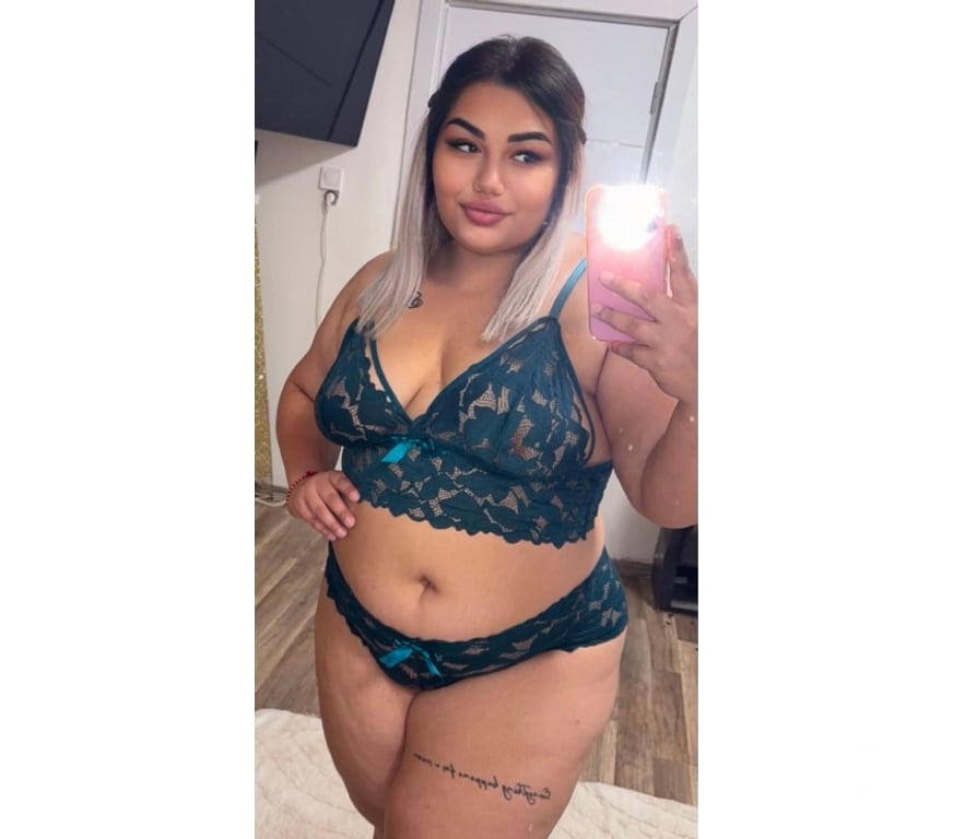 Escorts North London Edmonton - North London - Photos for Chubby ajlin x big ass 💋