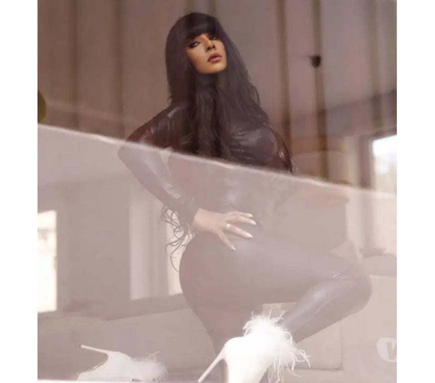 Trans Escorts South West London Tooting Broadway Station - South West London - Photos for Laura trans active and passive🍌brasilian 🇧🇷
