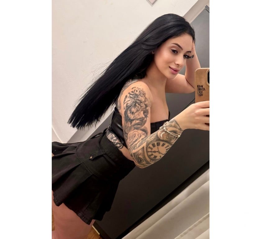 Escorts Greater Manchester Manchester - Photos for Melissa Noir 🇧🇷 Vídeo call confirmation 📞