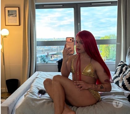 Trans Escorts Aberdeen City Centre Aberdeen - Photos for Gaby Nick Brazilian Party 🎉🔥🇧🇷
