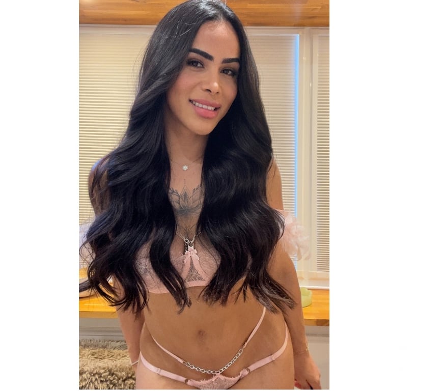Trans Escorts West Yorkshire Leeds - Photos for Mikaela TS Brazilian 🇧🇷