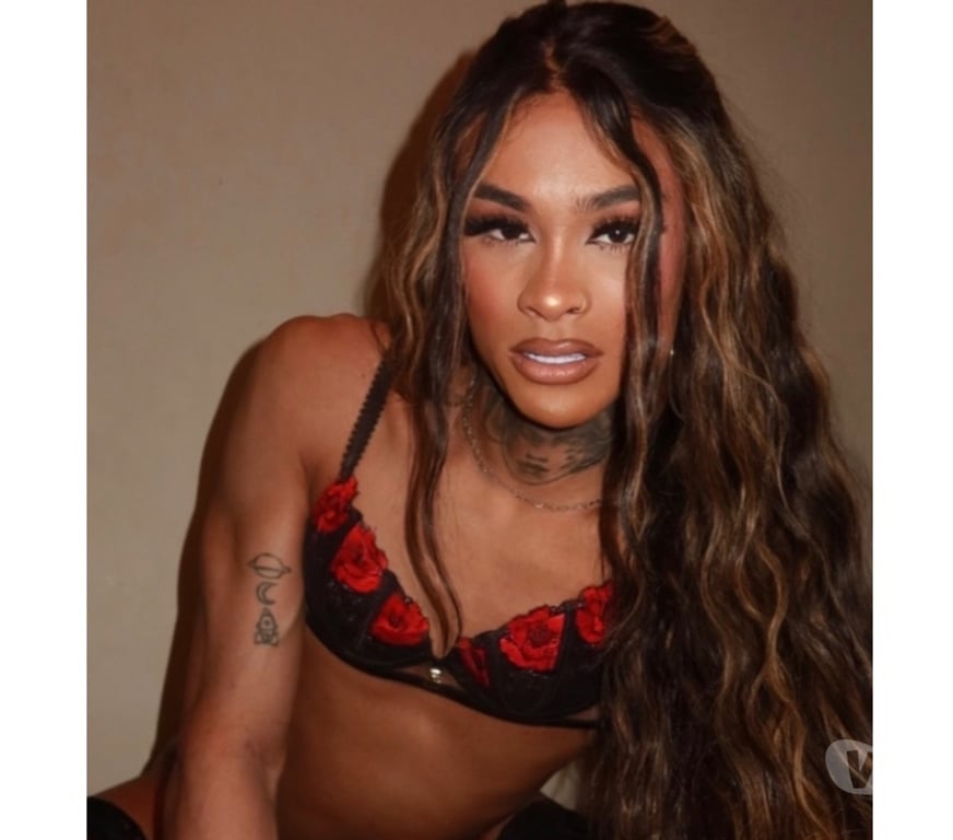 Trans Escorts West Yorkshire Bradford - Photos for Crystal Safra XXL 🇧🇷 LETS GOOD PARTY NOW 😈🍆