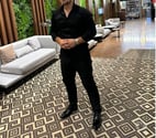 Male masseur; women only