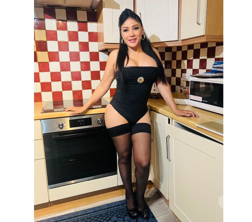 Escorts Devon Torbay - Photos for ❤️Sara ❤️Too hot busty Colombian Girl🫦