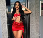 🔝 ISY ❤️ NEW BRAZILIAN ESCORT 💥😍 40£