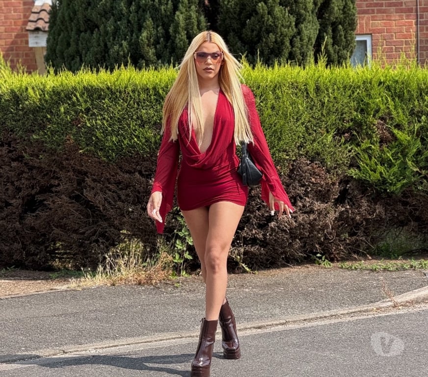 Trans Escorts West London Hillingdon - Photos for FLORYBELLAA 🔥 SEXY HORNY TS 🌶️😈