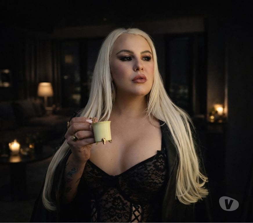 Escorts South West London Tooting Broadway - South West London - Photos for LAURA HOT BEAUTIFUL BLOND VERY WHITE