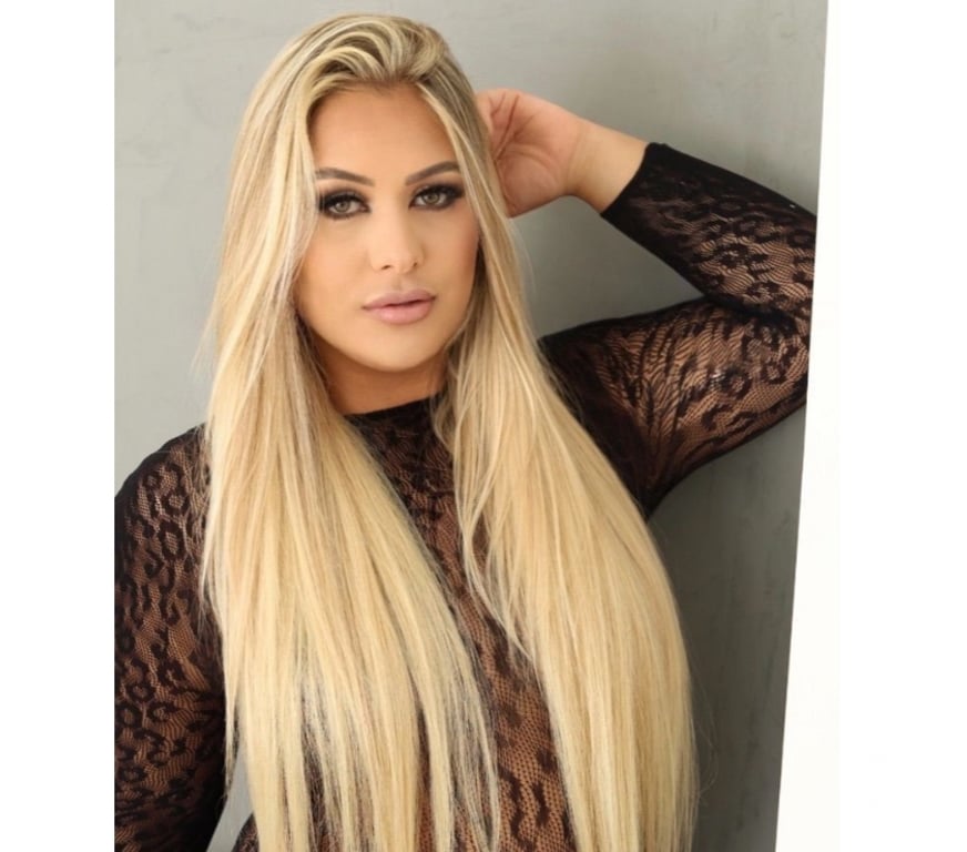 Escorts West Midlands Birmingham - Photos for MANU BRAZILIAN BEST BLOND GIRL 😈😋 🔥
